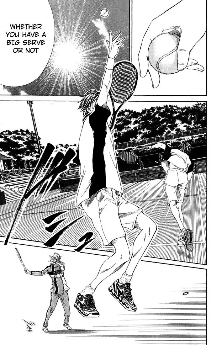 New Prince of Tennis Chapter 72 5